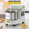 VEVOR Commercial Food Mixer, 8.5Qt Capacity, 450W Dual Rotating Dough Kneading Machine with Food-grade Stainless Steel Bowl 2
