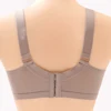 Large Busts Comfort Gathering No Underwire Adjusted Type Bras Side Support and Breathable Design for Stylish and Confident Look 4