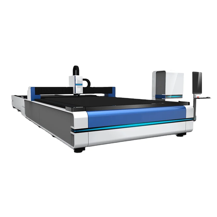 

High accuracy Fiber laser cutting machine PL3015 PL1325 PL402 PL4015 factory supply laser cutting