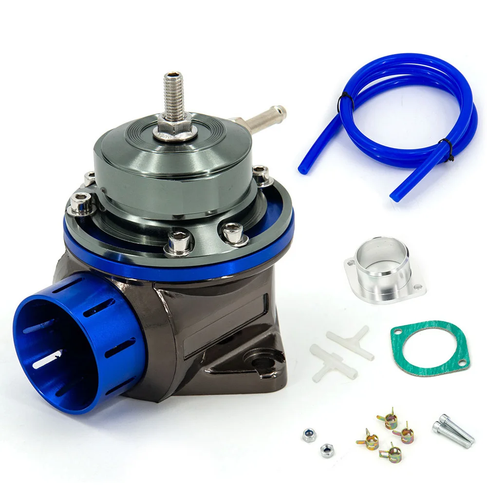 Valvola Di Sfiato Per Auto Fv Bov Tipo Turbo Nuova Valvola Di Scarico A Saracinesca Intercooler Ad Alte Prestazioni Con Adattatore