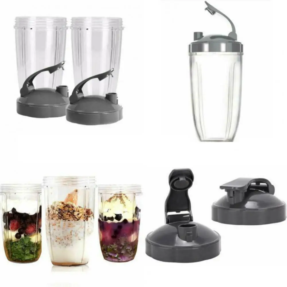 32 oz Tall Colossal Cup Replacement Part Compatible with Nutribullet