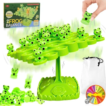 Frog Balance Board Game 1