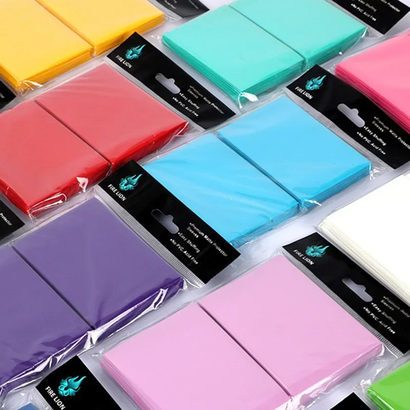 Cards Protectors 60-Pack MTG Card Sleeves Chandra & Liliana Matte Art, Standard Size, Glossy Finish Greensleeves Mtg Cards Protectors 60-Pack MTG Card Sleeves Chandra & Liliana Matte Art, Standard Size, Glossy Finish Greensleeves Mtg