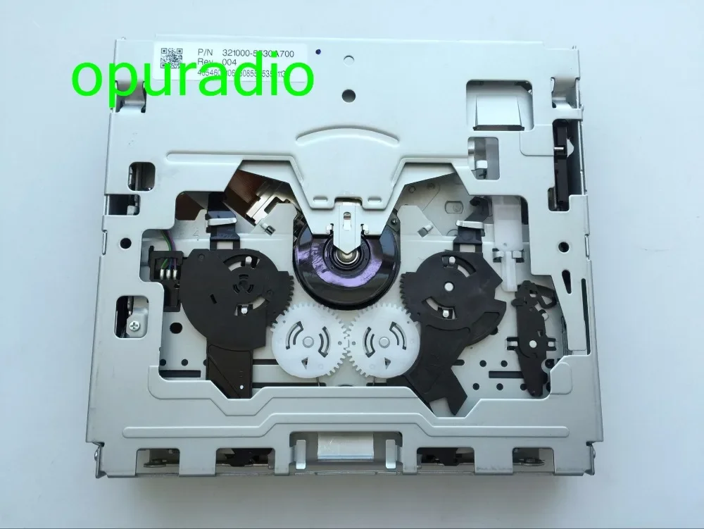 single CD navigation mechanism OPT-726 drive loader for Subaru outback car CD navigation audio