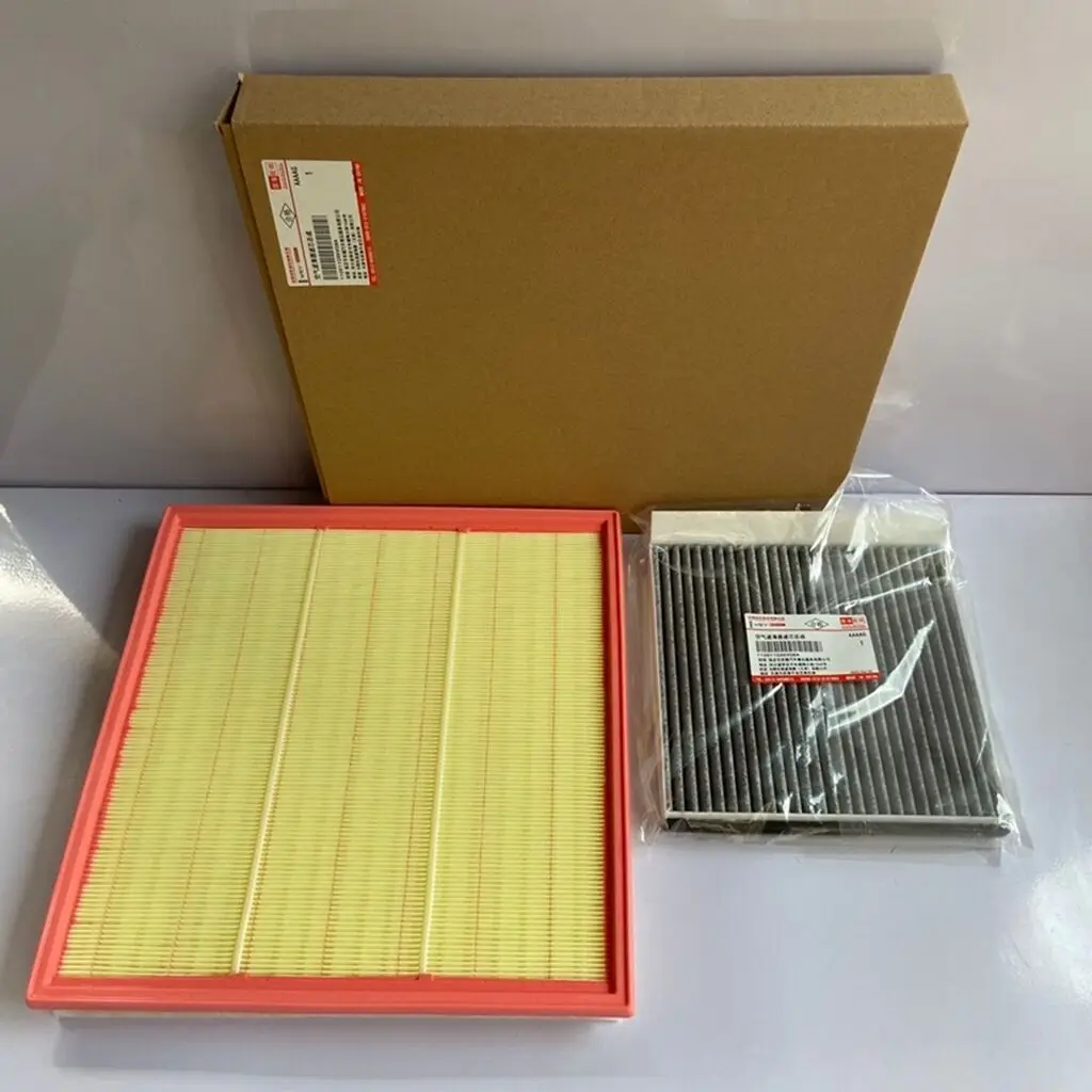 

Suitable for 15-21 Great Wall Haval H9 air filter 2.0T air filter, air conditioner filter element, lattice filter mesh