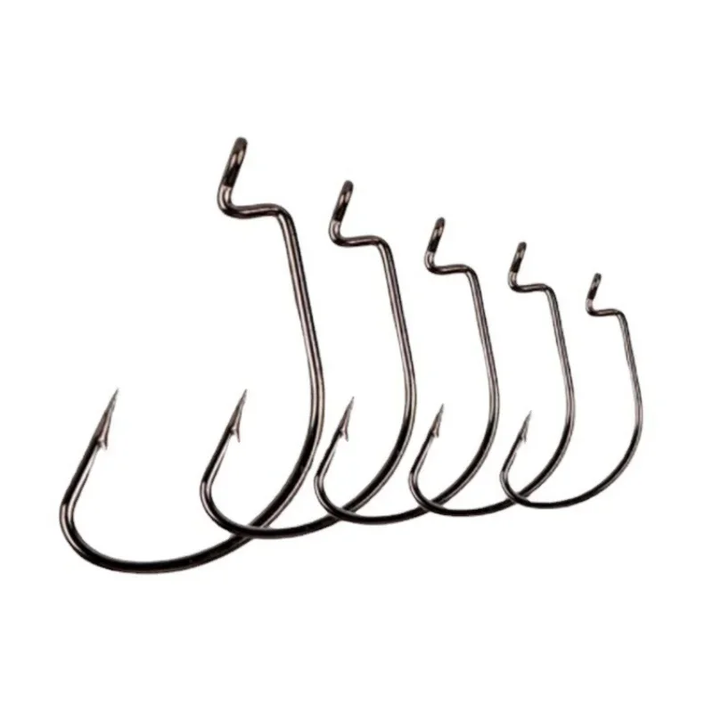 fishing Hook Set 50pcs 4
