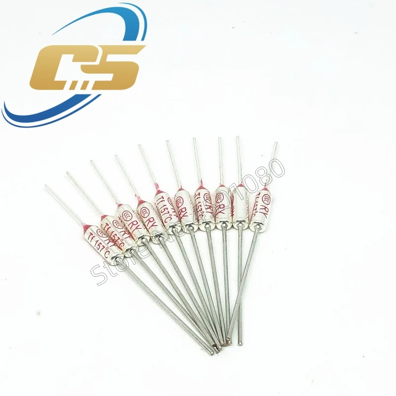 Assortment Kit Thermal Fuse 10A 250V Thermal Cutoffs 73C degree-240C Degree Temperature Fuse Switch RY-113 240 15 Values = 75Pcs thermal fuse,temperature switch
