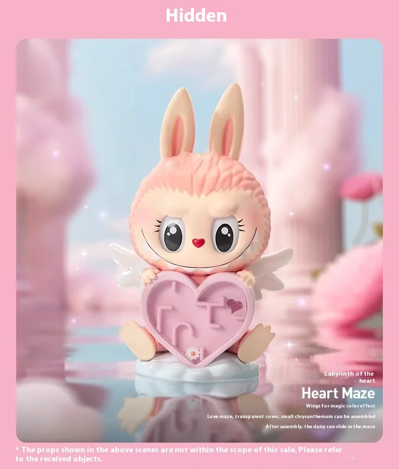 New Pop Mart Finding Mokoko Series Blind Box Mystery Box Guess Bag Toys Doll Cute Anime Figure Desktop Ornaments Collection Gift