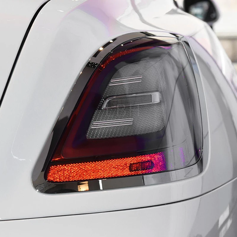 Fit for Rolls Royce Ghost IV 2020-2024 Car Tail Light Assembly Bumper Backup Light Turn Signal Stop Warning Brake Lamp Tail Lamp - Image 4
