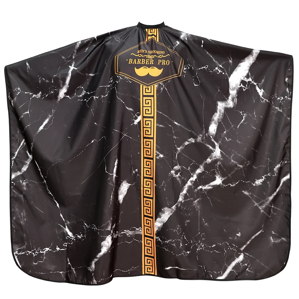 여러 스타일 이발사 앞치마 클래식 헤어 케이프 정전기 방지 헤어 프로파일링 미용사 미용 가운 살롱 헤어 커팅 도구