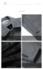 Jackets Business Casual Fleece Liner Woolen Autumn Winter Men Wool Jacket Slim Fit Thick Warm Trench Jackets Mens Brand Outwears 6