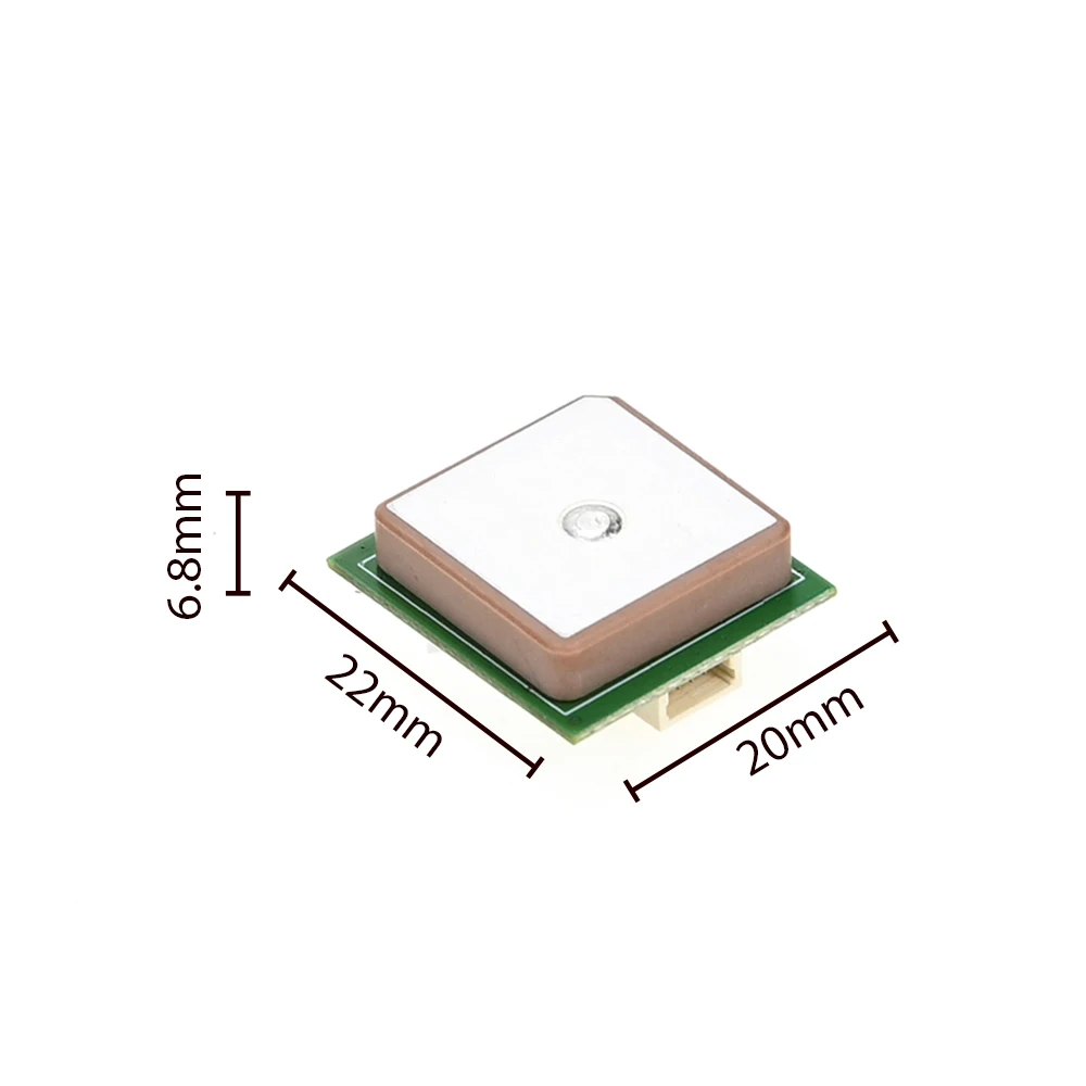 Module GPS M10Q GNSS L1 u-blox 25Hz Flash pour drone