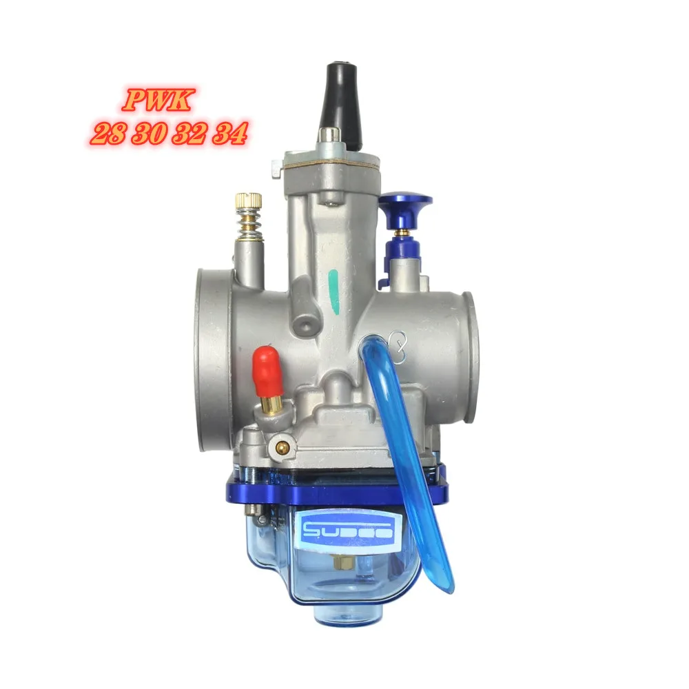 

Карбюратор для мотоцикла Carb PWK 28, 30, 32, 34 мм