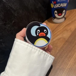 Adorable Cartoon Penguin Magnetic Phone Grip & Stand - Magsafe Accessory Gift (C)