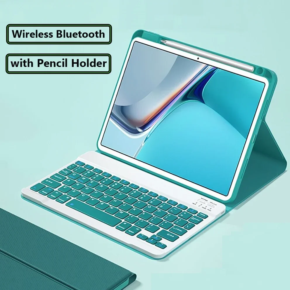 

Для XiaoMi Pad 5 Pro 11 "2021 Bluetooth чехол с клавиатурой ПУ Для XiaoMi Pad 5 Pro 11" 2021 для Xiaomi Pad5 Pad 5 Pro