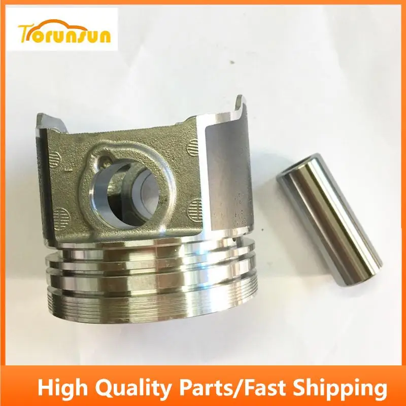 

Поршень 1G790-21112 с кольцом STD для двигателя Kubota V2403 87 мм