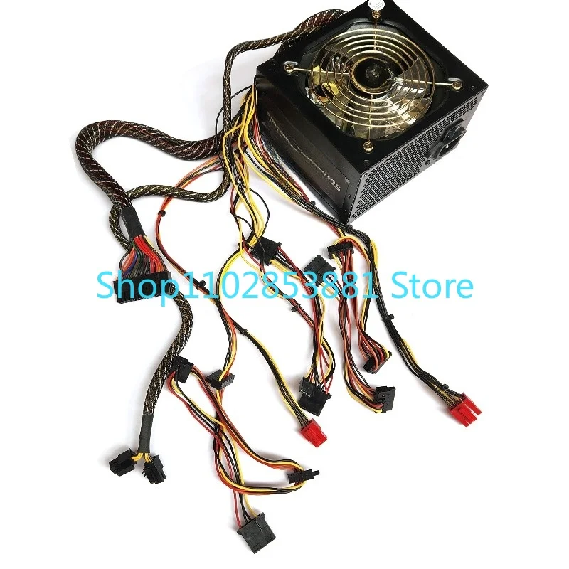 ENP500AST ENP600AWT 전원 공급 장치용 1개, 테스트 완료