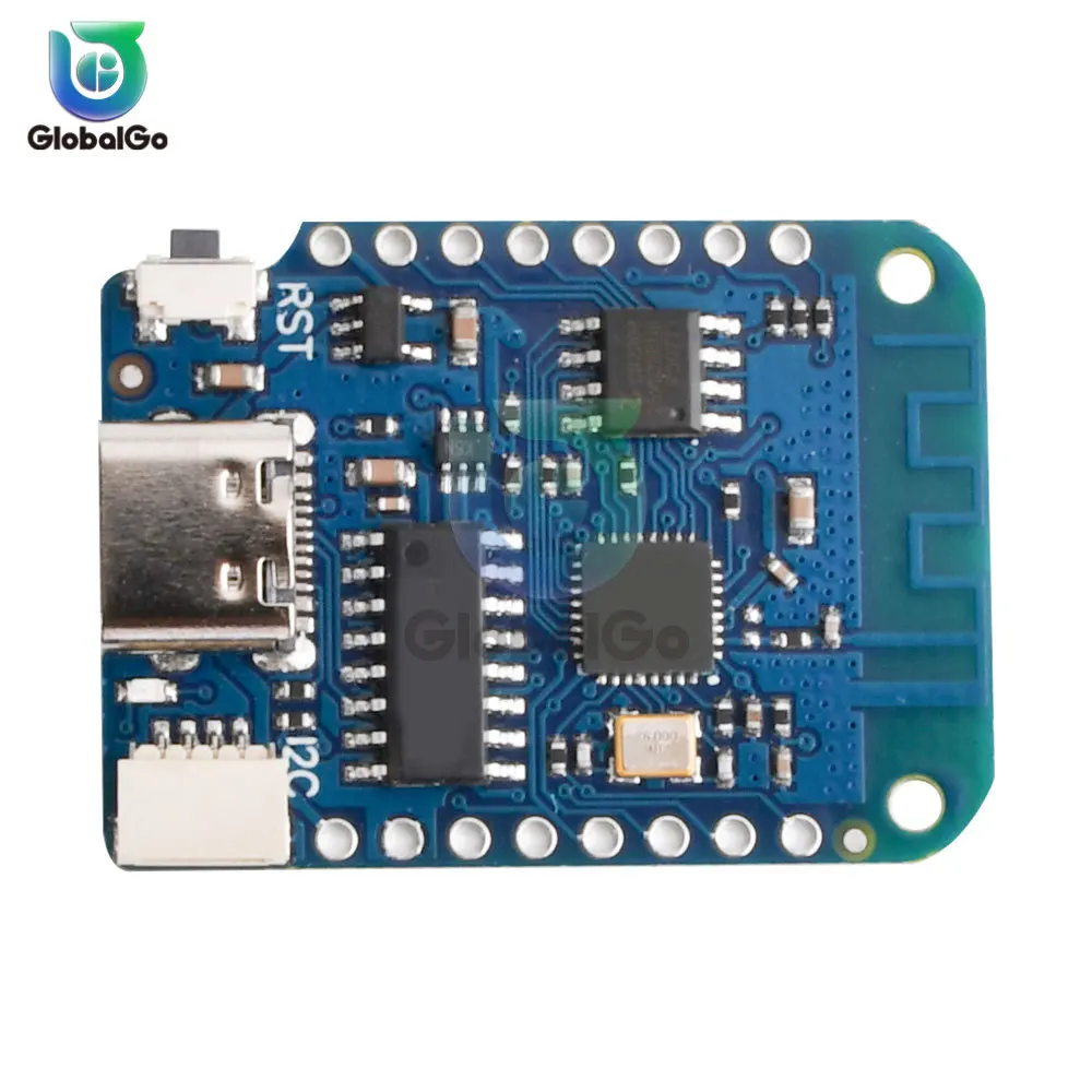 Generic Wemos D1 Mini V4.0.0 Type-C Usb Wifi Internet Of Things | Jumia ...