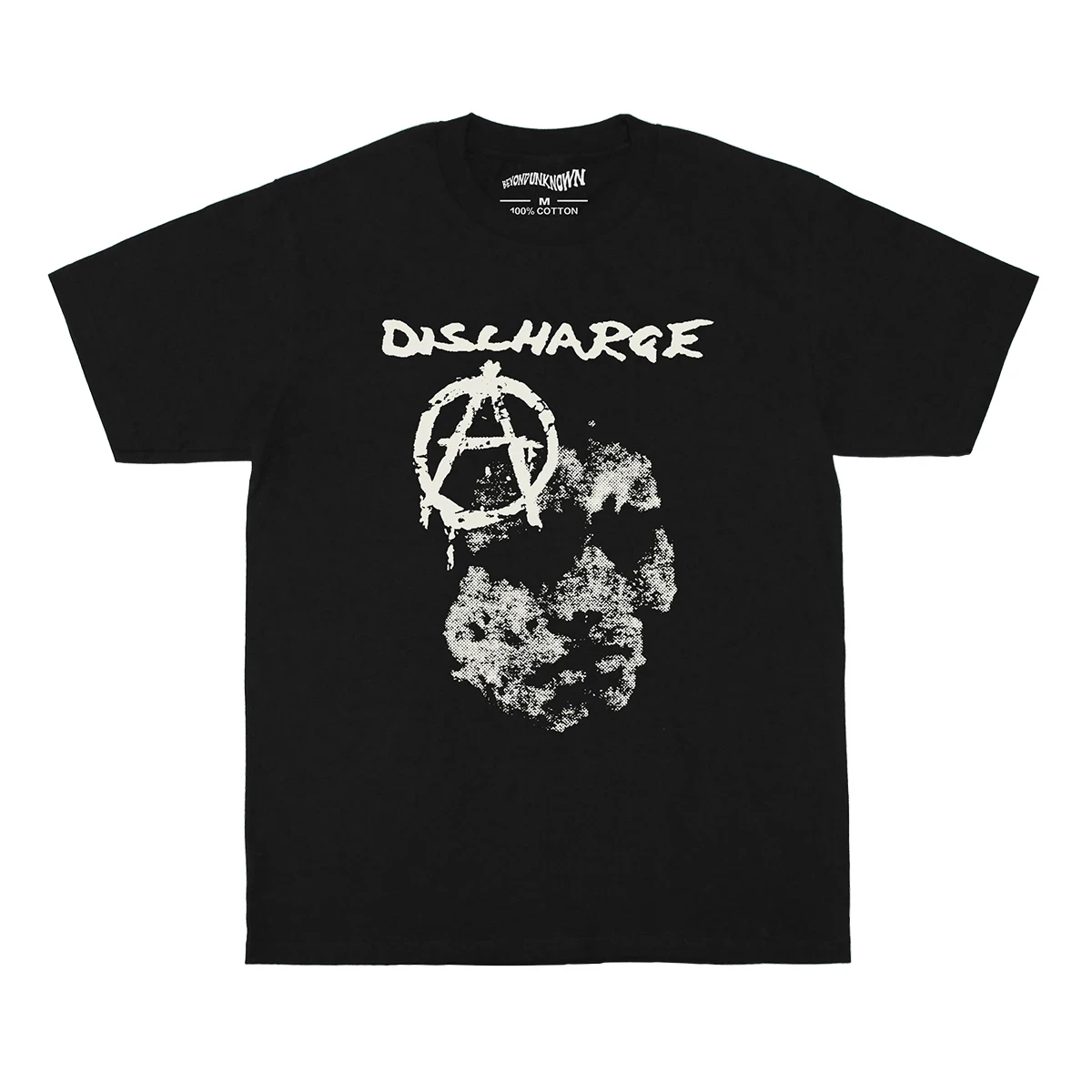 ヴァルカーズ THE VARUKERS Tシャツ DISCHARGE Discharge T-Shirt Noise Not Music Hardcore Punk The Varukers