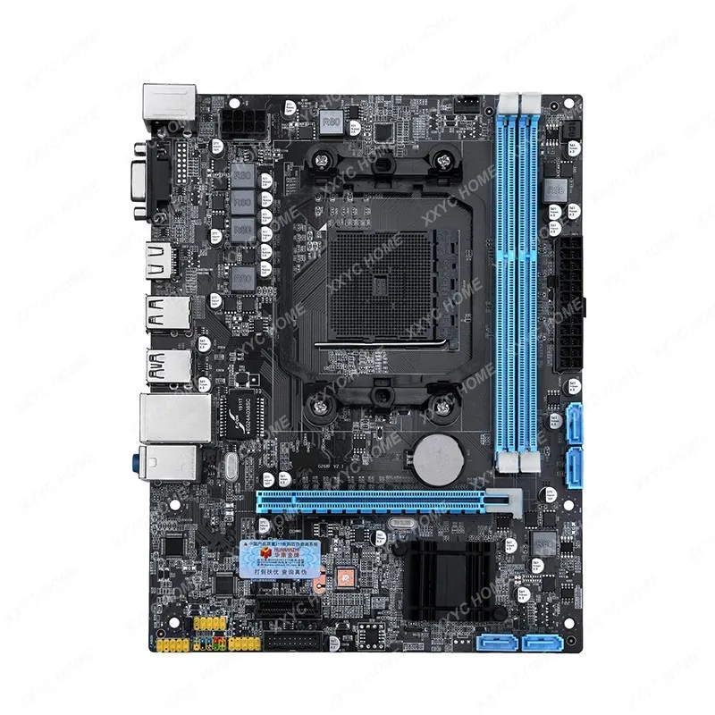 

Computer Motherboard Brand New 904 Pin Ddr3 Desktop Amd X4830 860K