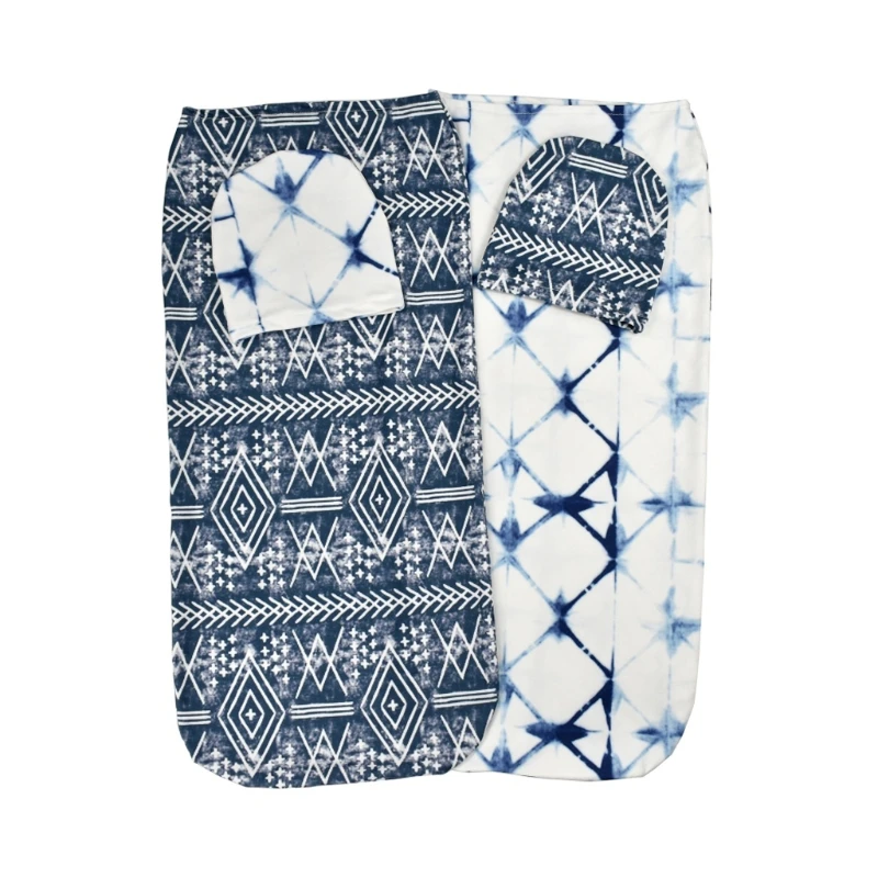 

Infant Photo Props Blanket Studio Infant Background Baby Swaddling Hat New Dropship