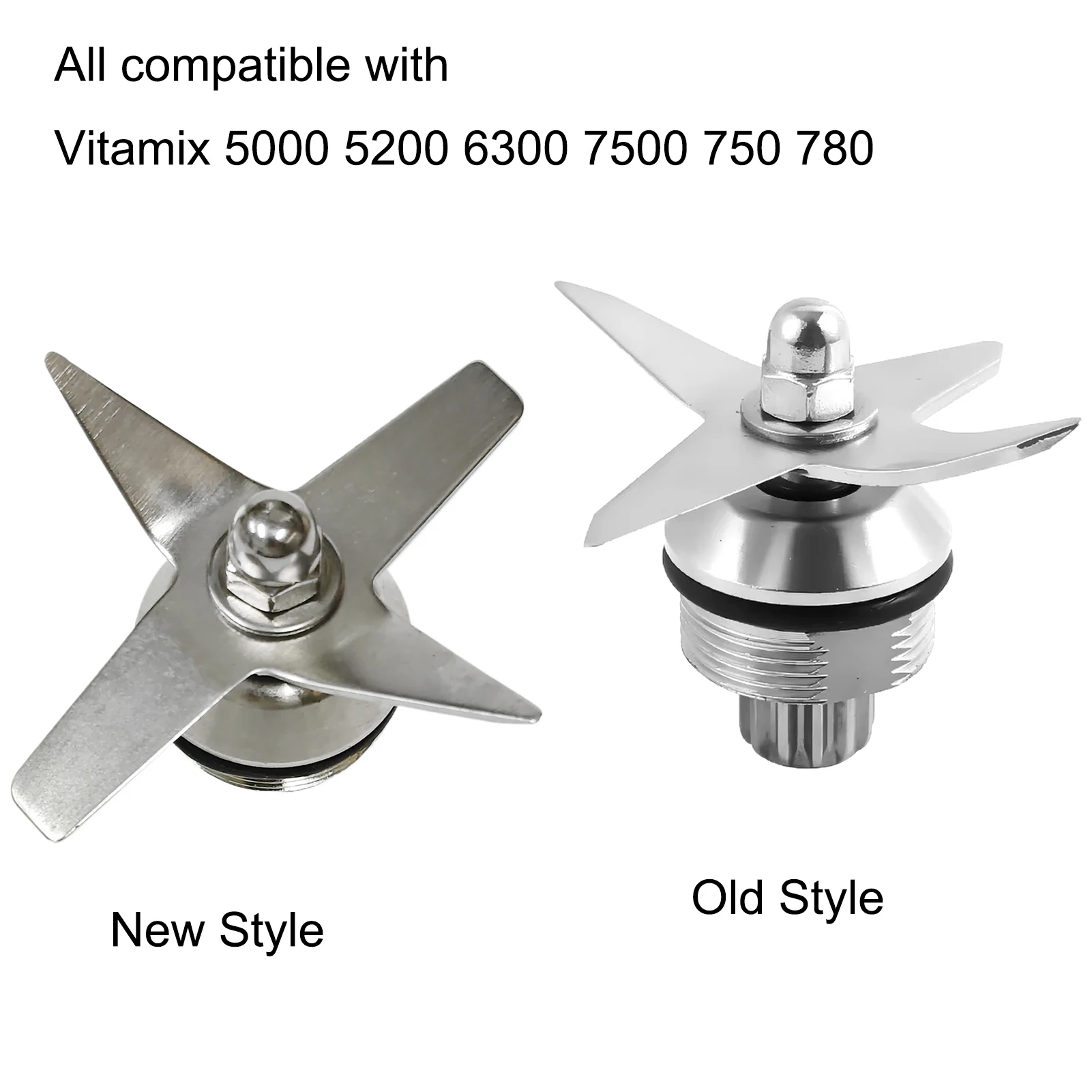 Blender Blade Blade For Vitamix Blender Compatibl With 5000 5200 6300 7500 750 780