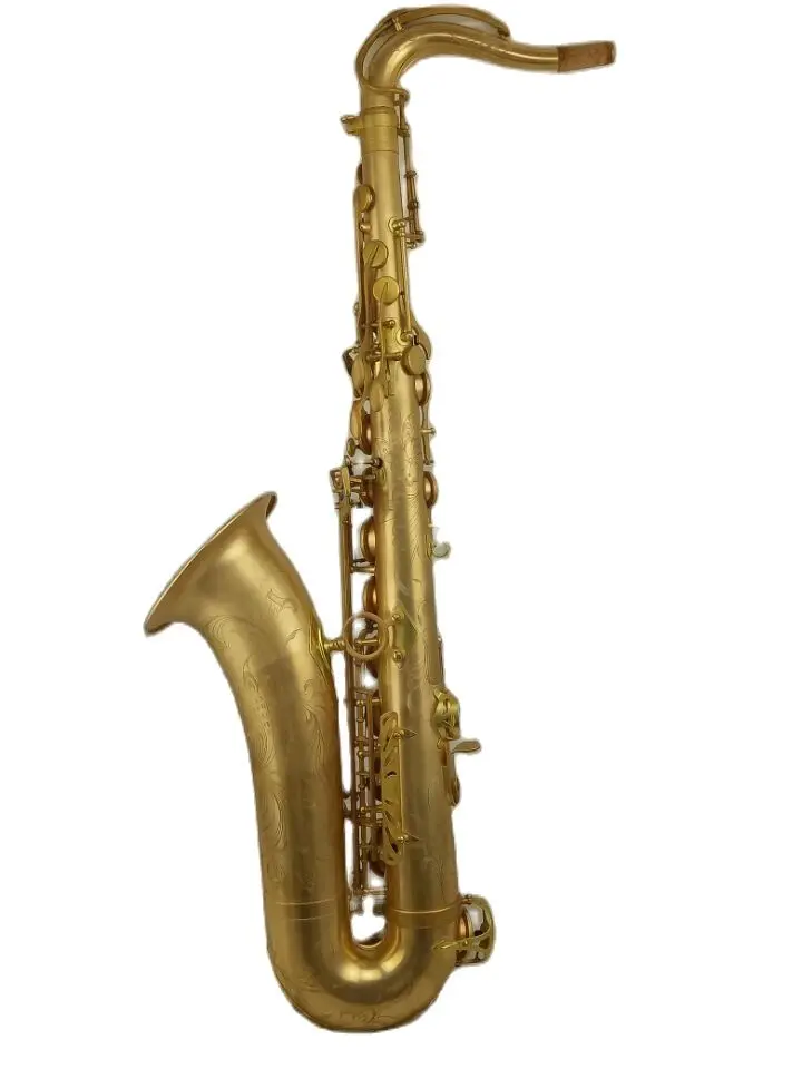 

Professional Eastern Music Germany copper Tenor Saxophone Reference 54 with case