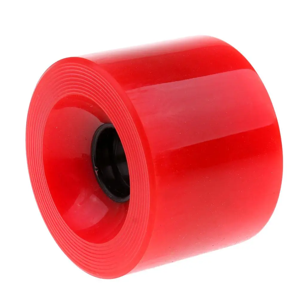 70mm x 51mm durable skateboard longboard PU wheel high strength