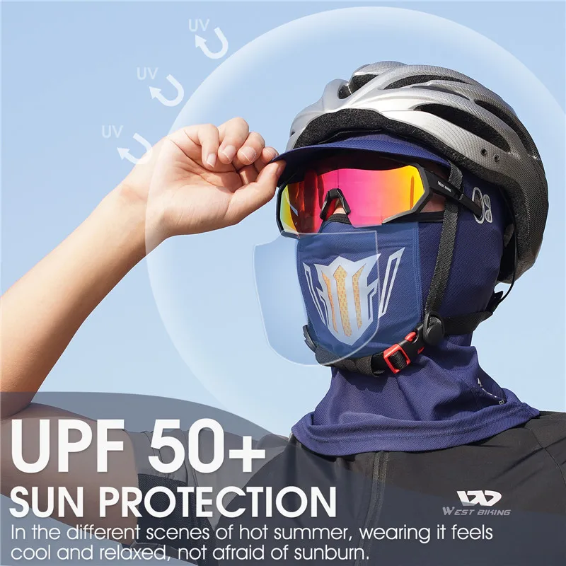 Cagoule Balaclava,Cagoule Masque Visage Polyvalent Respirant Lycra Cagoule Balaclava,Cagoule Masque Visage Polyvalent Respirant Lycra
