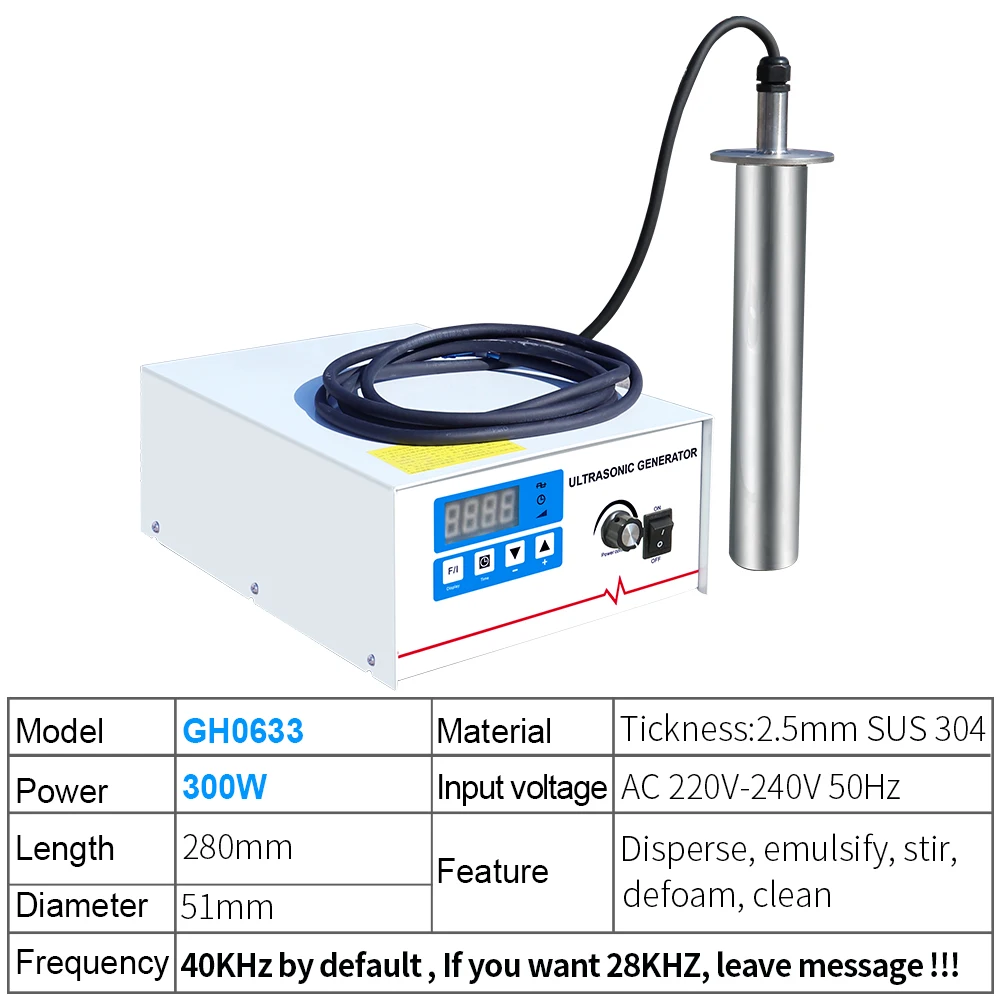 Рисунок 6 - Ультразвуковой очиститель Granbo