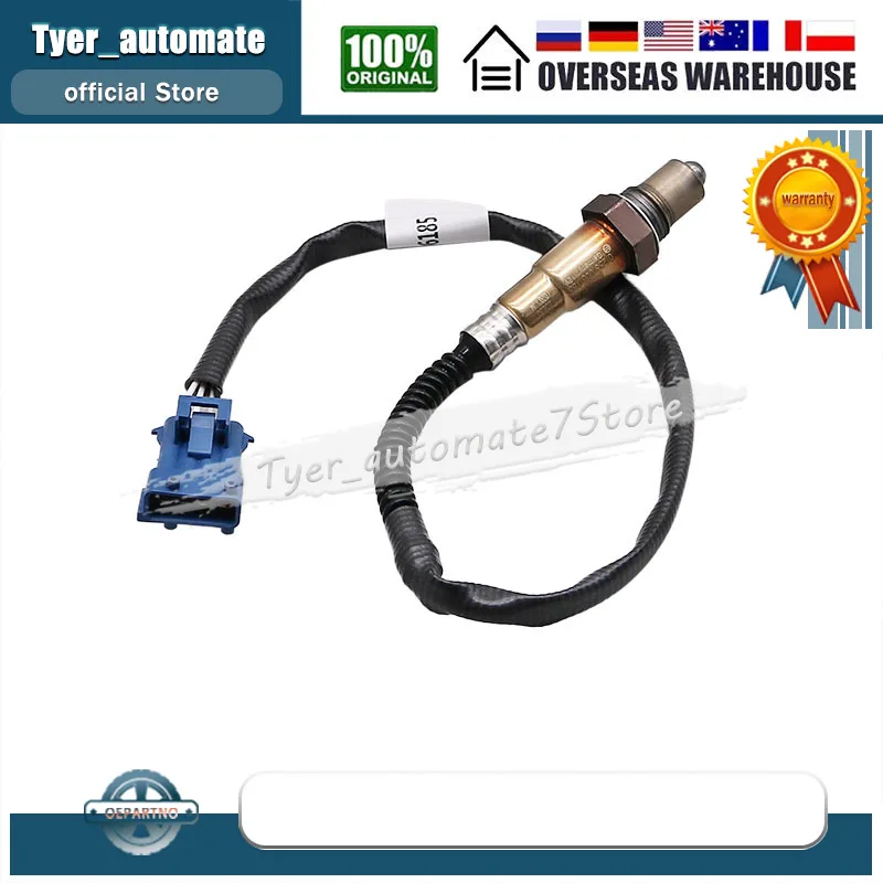 Oxygen O2 Sensor 234-4912 55353148 For Volvo C30 C70 S40 S60 S70 S80 V50 V70 XC70 XC90 Saab 9-3 9-5 Saturn L300 LS2 LW2 LW300 3
