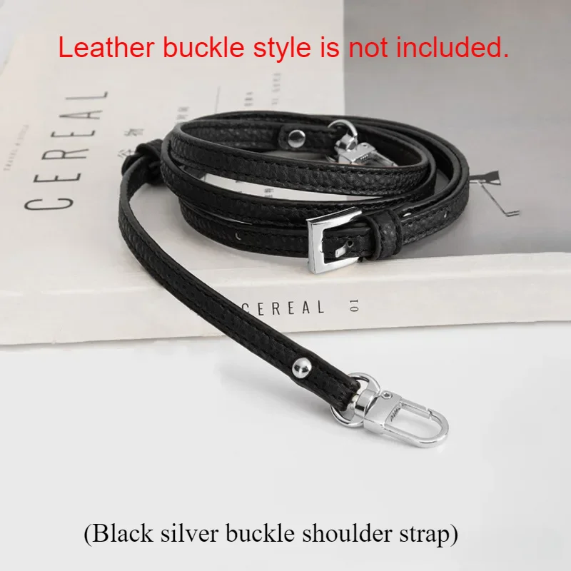 新スキンカバー ポンプセット Bag Accessories Hooks Shoulder Straps For Long champ Leather
