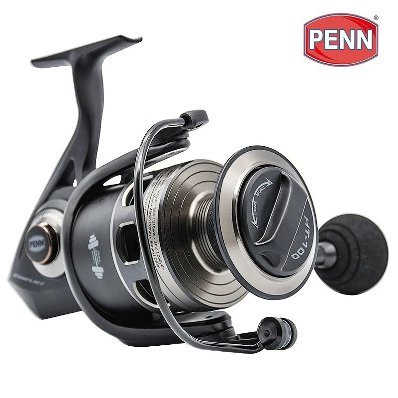 100% Original PENN Conflict Fishing Reel CFT 2500-8000 13.6