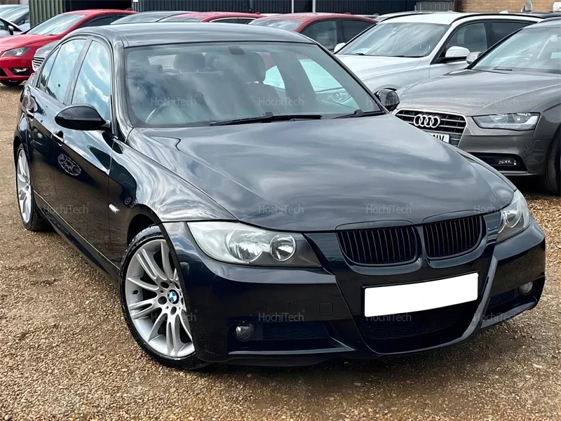 Für BMW 1 3er E81 E82 E87 E88 E90 E91 E92 E93 Pre-LCI Spiegelabdeckung Original Stil Seitenrückspiegelabdeckung Kappenverkleidung – Detail 32