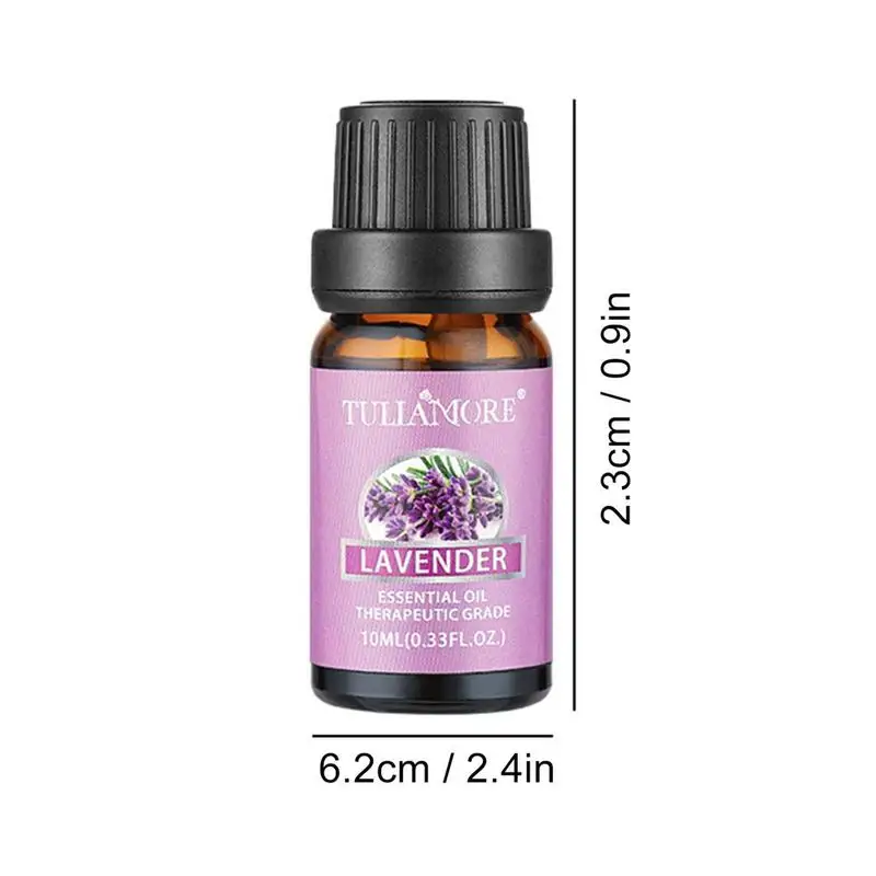 Essential Oil For Diffusers Organic Fragrance Oil For Diffuser Essential  Oils Set Natural Aromatherapy Oils For Candle Making - AliExpress