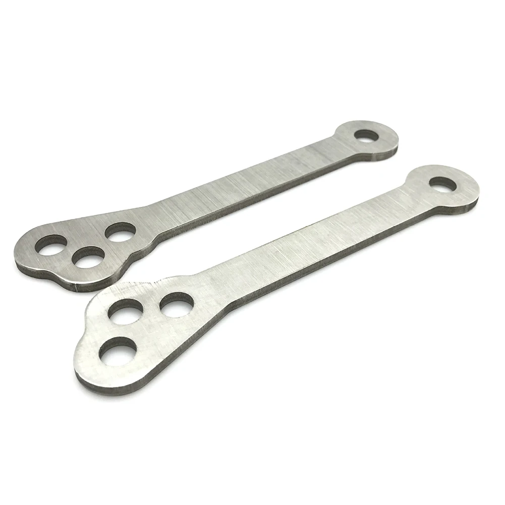 

Achieve Optimal Suspension Performance with the Rear Suspension Lowering Links Kit for HONDA 2019 2021 CB400X CB500X