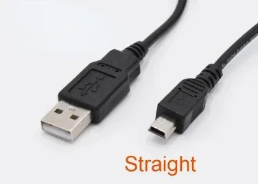 straight