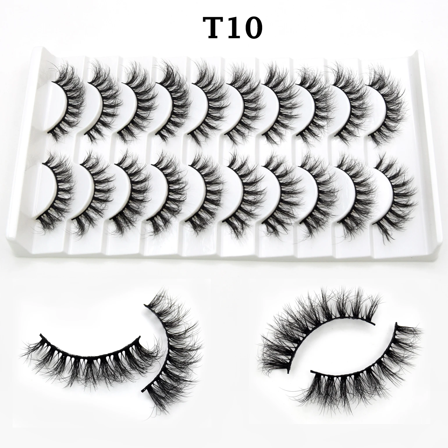 10 pairs T10