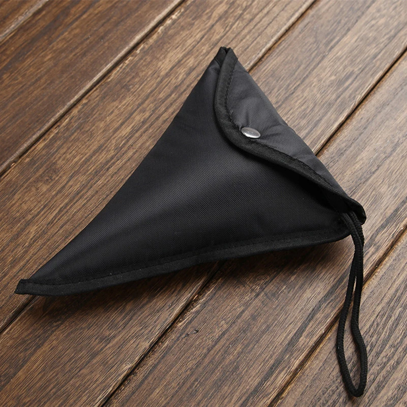 Musical Instrument Package Ac Sc12 Hole Ocarina Cloth Set Accessories Flute Protection Bag Ocarina Triangle Cloth Cove