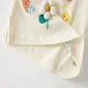 Jumping Meters 3-8T Flowers Kids Tees Hot Selling Cotton Summer Girls Tshirts Baby Clothes Children's Tees Tops 6