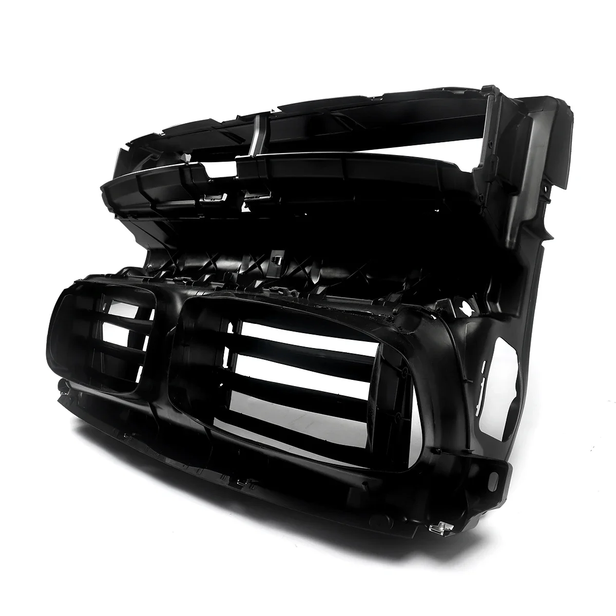 Air Shutter for BMW 5 Series F10 520d 525d 530d 535d 528i 535i 2011-2016 with Motor Front Radiator Air Duct Panel 51747200824