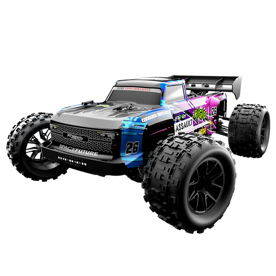 JJRC C8803 RTR 1/12 2.4G 4WD Brushless RC Car Wind Walker High