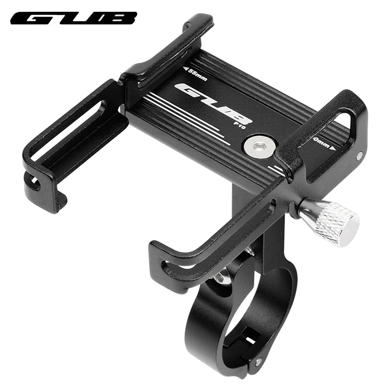 GUB Bicycle Phone Holder Bike Holder for Mobile Phone Porta Telefono Bici  Soporte Movil Bicicleta Cycling Accessories