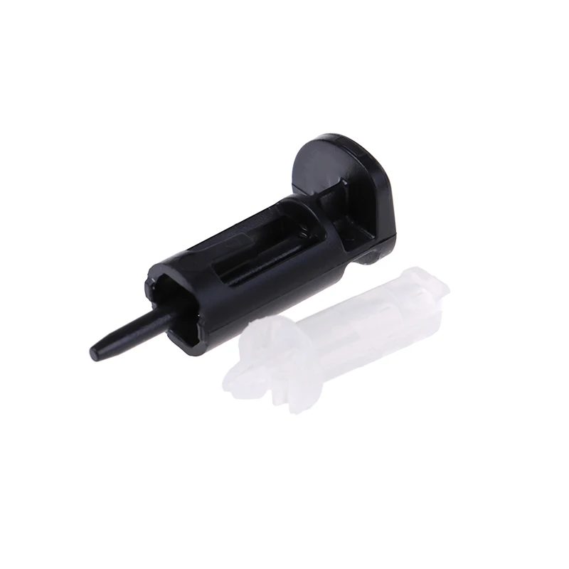 10cm Plastic Mounting Clip CPU Coolers 1155 775 CPU Heatsink Mount Pin Fan Fastener Push Screw cpu cooler mounting clip 4/10Pcs