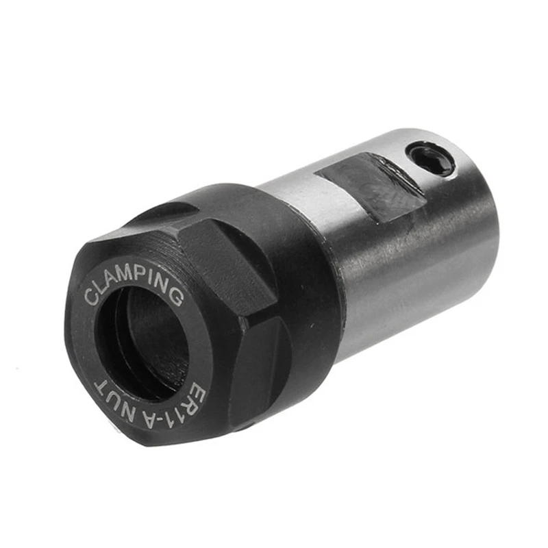 14 개 ER11 1-7Mm 스프링 콜릿, ER11A 5Mm 모터 샤프트 홀더 연장 막대