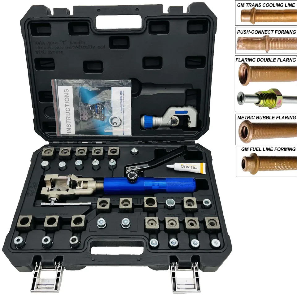 De Manual Pipe Bender Professionele Pijp Bender 5M... – LovingPrices