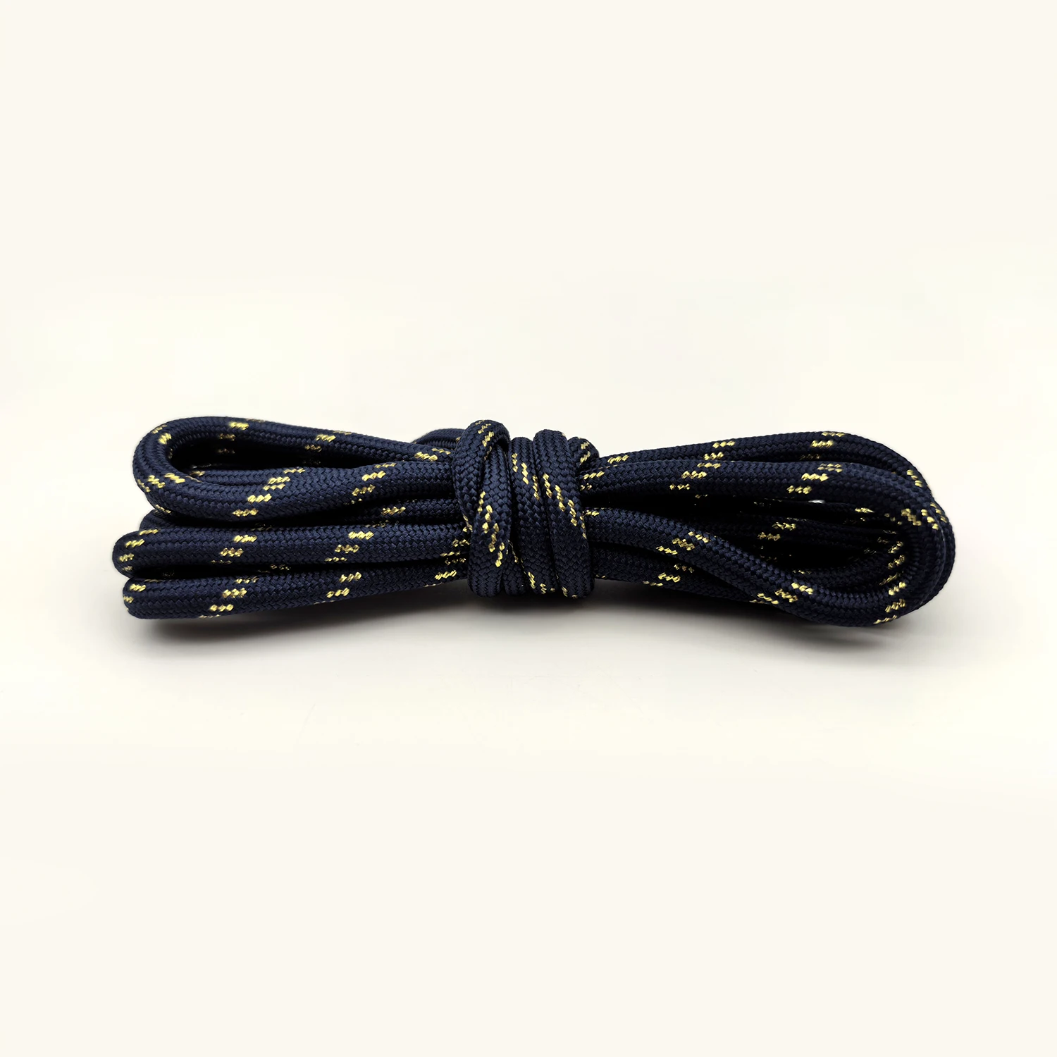 Gold and Silver Wire Lanyard - 5mm Thick, Multiple Lengths, Versatile DIY Crafting Accessory