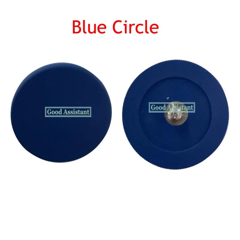 Blue Small Circle