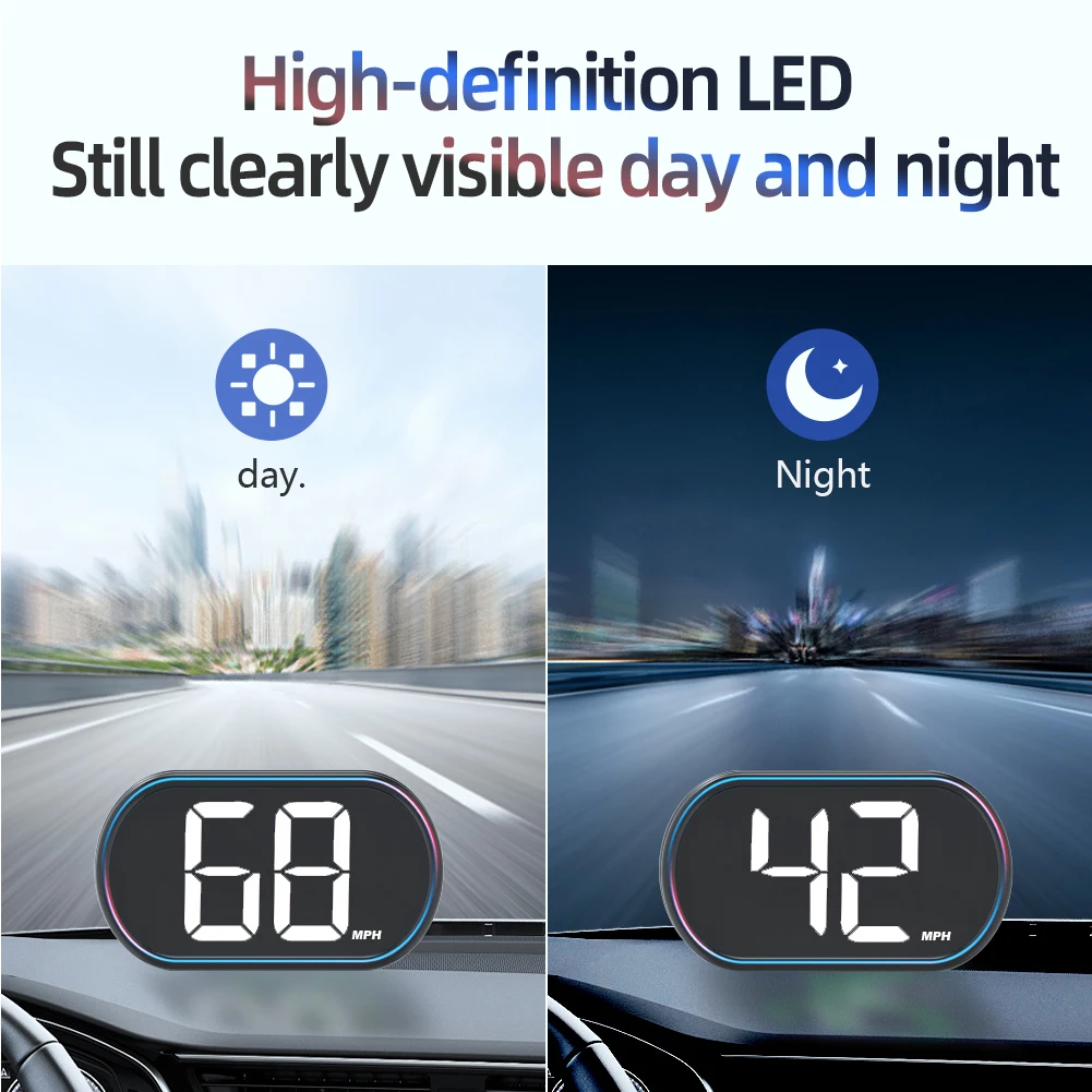  GPS KMH MPH HUD  ӵ,  ÷,  ӵ 跮 , ū ۲ ӵ