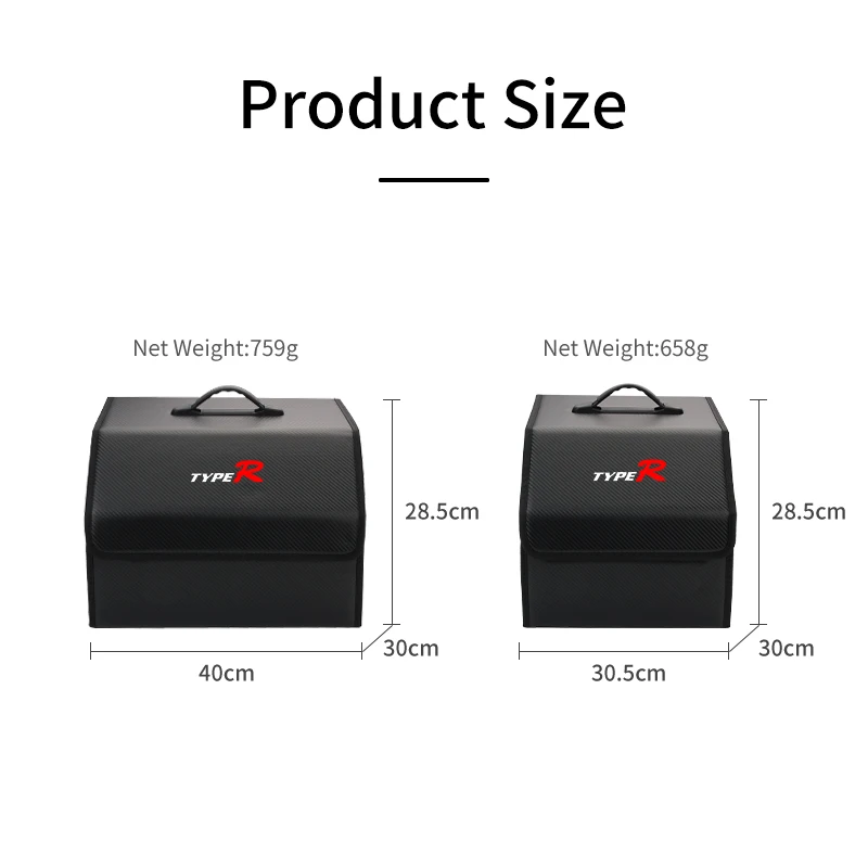 Рисунок 6 - Автомобильный органайзер для хранения